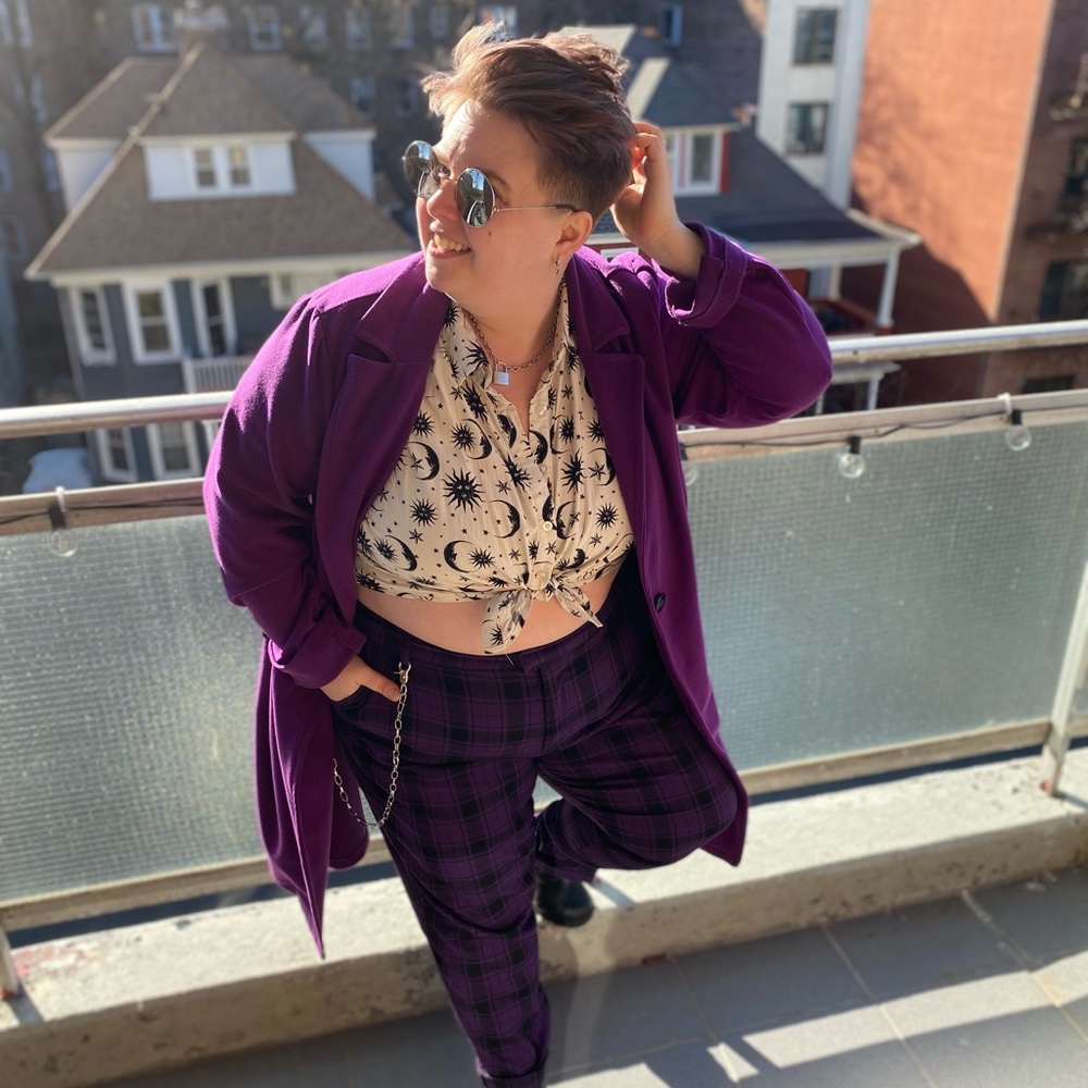 Meet your Posher, Samantha
